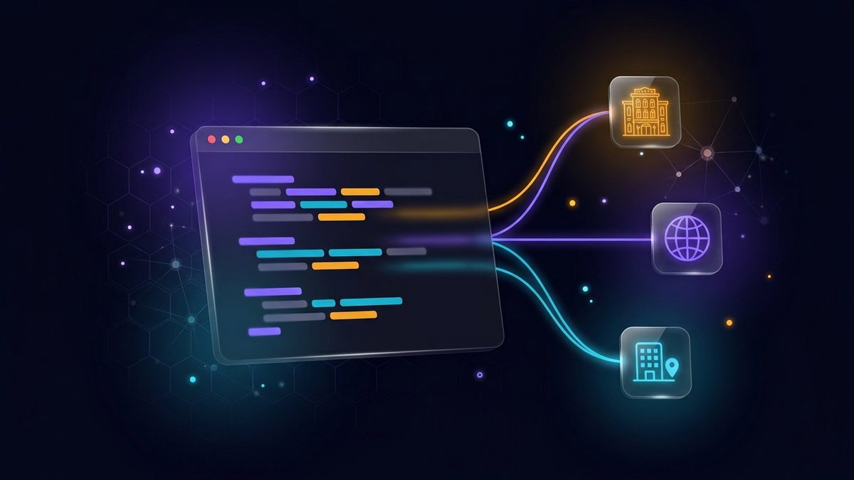 How to Integrate a Hotel Mapping API in One Afternoon (Step-by-Step with Mappin)